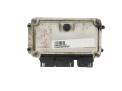 Calculateur 0261206246 9637838780id04  PSA Bosch 37707