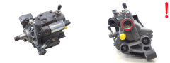 Pompe D’injection Renault Dacia 167000061R A2C89782400 1.5 DCI