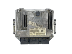 Calculateur 0281010707 9653197180 9647785580 PSA Bosch 63077