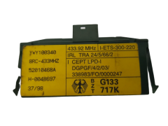 Calculateur Land Rover YWY100340 52010468A 20545
