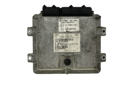 Calculateur Ecu 55196524 4100107 Fiat 53841