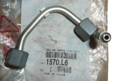 Tuyau D’alimentation Carburant Nouvelle Original 1570.L6 1570L6 Citroen Peugeot