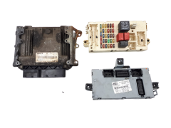 Complet Départ Alfa Romeo 147 55188111 51711429 46558758 1.9 16V JTD