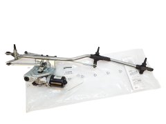 Tringlerie D'essuie Glace Nouvelle Original Renault Scenic II 8200327016 Tringlerie D'essuie Glace Nouvelle Original Renault Scenic II 8200327016