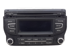 Radio Cd Mp3 KIA Ceed 96170A2700WK AM1C0A2EE