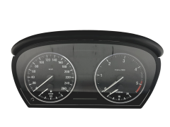 Bloc Compteurs Vitesse BMW 3 E90 E91 9166846-03 1025350-86 43827