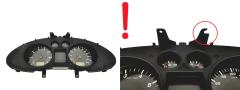 Bloc Compteurs Vitesse Seat Ibiza W06L0920801 110080104009A 52630