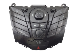 Panneau de configuration Radio Ford Fiesta 8A6T18K811AD 331405000 1405 Panneau de configuration Radio Ford Fiesta 8A6T18K811AD 331405000 1405