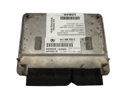 Calculateur Skoda 047906033C 5WP44203 08 Siemens