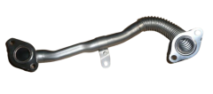Tube d'Échappement rapatriement Trafic II Primastar  2.0 dCI 8200940347