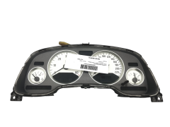 Bloc Compteurs Vitesse Opel Astra G 24454303TM 110080159006