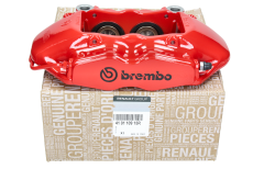 Etrier De Frein Gauche Original 410110915R Renault Megane 4 RS