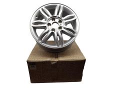 Jante En Aluminium Renault 8200367648 6,5Jx16 ET50 5x108 Jante En Aluminium Renault 8200367648 6,5Jx16 ET50 5x108