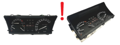 Bloc Compteurs Vitesse Rover MG AR0028006 YAC107570PMA 0 UK-NSI