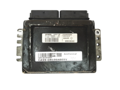 Calculateur S110138000B 8200059086 8200044437 Renault Siemens 19548