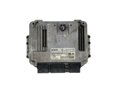 Calculateur 0281011233 9655600680 9653239880 PSA Bosch 42520