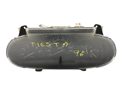 Bloc Compteurs Vitesse Ford Escort Fiesta 96FB-10849-CA 48208