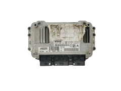 Calculateur 9659306580 0261208558 9652552380 PSA Bosch 42232