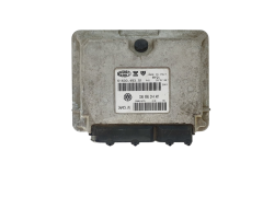 Calculateur 036906014AM IAW4CV.V6 VW Magneti Marelli 46229