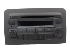 Radio Cd Fiat Idea 735364019 7643363316 Blaupunkt