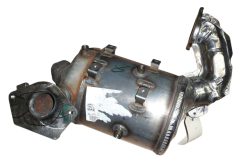 Filtre A Particules Fap Nouvelle Original 208A01792R Renault Scenic 3 1.6 DCI