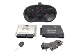 Complet Départ Audi A2 045906019G 8Z0959433K 4B0905851C 1.4 TDI Complet Départ Audi A2 045906019G 8Z0959433K 4B0905851C 1.4 TDI