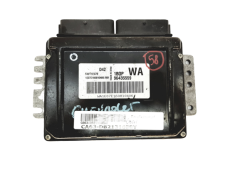 Calculateur 96435559 5WY1E07E Chevrolet Kemsco 21310