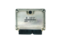 Calculateur 045906019BM 0281011412 VW Bosch 32462