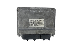Calculateur 03E906023B 5WP40808 04 03E906023B VW Siemens 51258
