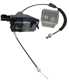 Serrure De Porte Droit Arrière Peugeot 5008 9800624180