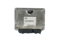 Calculateur IAW.4AF.M9 55187372 Fiat Magneti Marelli 42711