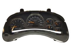 Bloc Compteurs Vitesse Chevrolet Trail Blazer LT 15085493 Bloc Compteurs Vitesse Chevrolet Trail Blazer LT 15085493