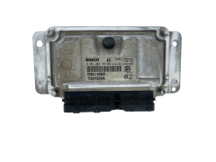 Calculateur 89661-0H020 0261208702 Toyota Bosch 48765