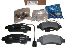 Plaquettes De Frein Arrière Nouvelle 1673603480 Citroen Jumper 3 Peugeot Boxer 