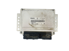 Calculateur Ecu Fiat 73501231 0281010342 Bosch 37787