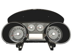 Bloc Compteurs Vitesse Fiat Punto Evo 5550050900 30269