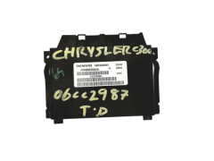 Calculateur 5WP20005NY P04692392AG Chrysler Siemens