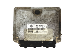 Calculateur 038906013L 0281001748 Seat VW Bosch 30280