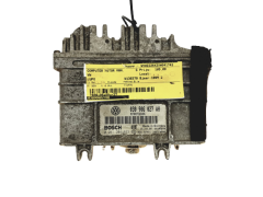 Calculateur 030906027AH 0261204823 VW Seat Bosch 19086