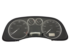 Bloc Compteurs Vitesse Peugeot 307 9655476580 G00 18566