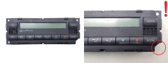 Commande Chauffage VW Golf 4 Passat B5 3B1907044C 1159