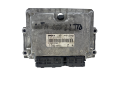 Calculateur 73501858 0281010340 16652YAV Alfa Romeo Bosch 50448