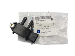 Capteur De Pression Des Gaz D'echappement Original Opel 55599659 GM Capteur De Pression Des Gaz D'echappement Original Opel 55599659 GM