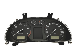 Bloc Compteurs Vitesse VW Polo 6N 5392326600 53923266 Motometer Bloc Compteurs Vitesse VW Polo 6N 5392326600 53923266 Motometer