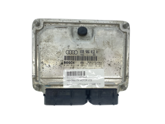 Calculateur 038906012A 0281010120 Audi Bosch 63695