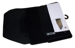 Carpette De Voiture Nouvelle Original 1680490480 Peugeot 308