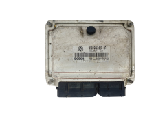 Calculateur 038906019AF 0281010289 Skoda Bosch 45074