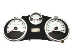 Bloc Compteurs Vitesse Peugeot 207 A2C53065547 29094 Bloc Compteurs Vitesse Peugeot 207 A2C53065547 29094