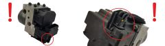 Pompe Abs Renault Megane Scenic 7700432643 0273004395 0265216732 1433