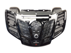 Panneau de configuration Ford Fiesta C1BT18K811RA BA61-18A802-BAW Panneau de configuration Ford Fiesta C1BT18K811RA BA61-18A802-BAW